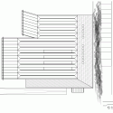 Piscina Universitária para o Campus de Orense / Francisco Mangado (7) Planta 2