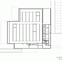 Piscina Universitária para o Campus de Orense / Francisco Mangado (6) Planta 3
