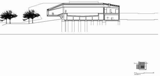 Piscina Universitária para o Campus de Orense / Francisco Mangado (4)