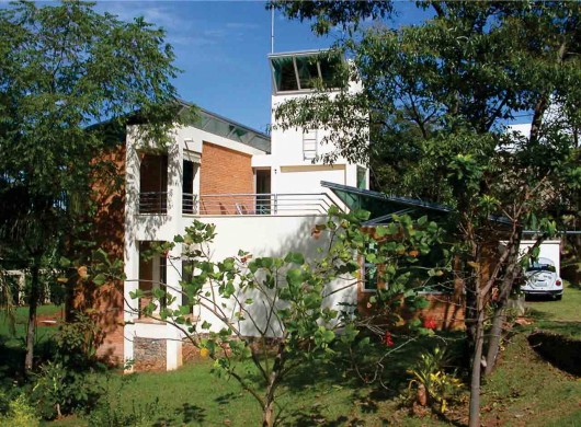 Casa EPS+RPS / Fernando Simon e Suzy Simon | arquitetos (24)