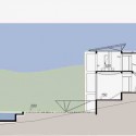 Casa EPS+RPS / Fernando Simon e Suzy Simon | arquitetos (25) Corte