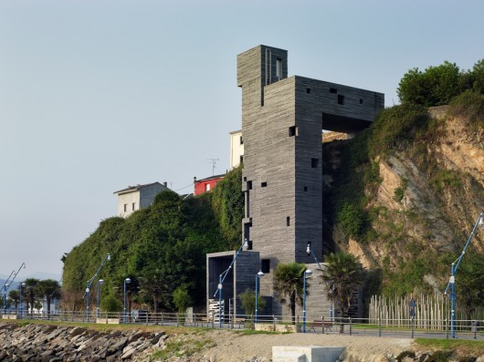 Ribadeo Acessível / abalo alonso arquitectos (7) © Santos Diez