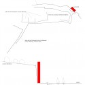 Ribadeo Acessível / abalo alonso arquitectos (12) Esquema de acessibilidade