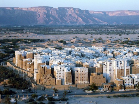 A nova Manhattan no Deserto da Arábia (6)