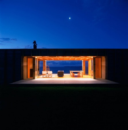 Coromandel Bach / Crosson Clarke Carnachan Architects (16)