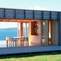 Coromandel Bach / Crosson Clarke Carnachan Architects (14) © Patrick Reynolds