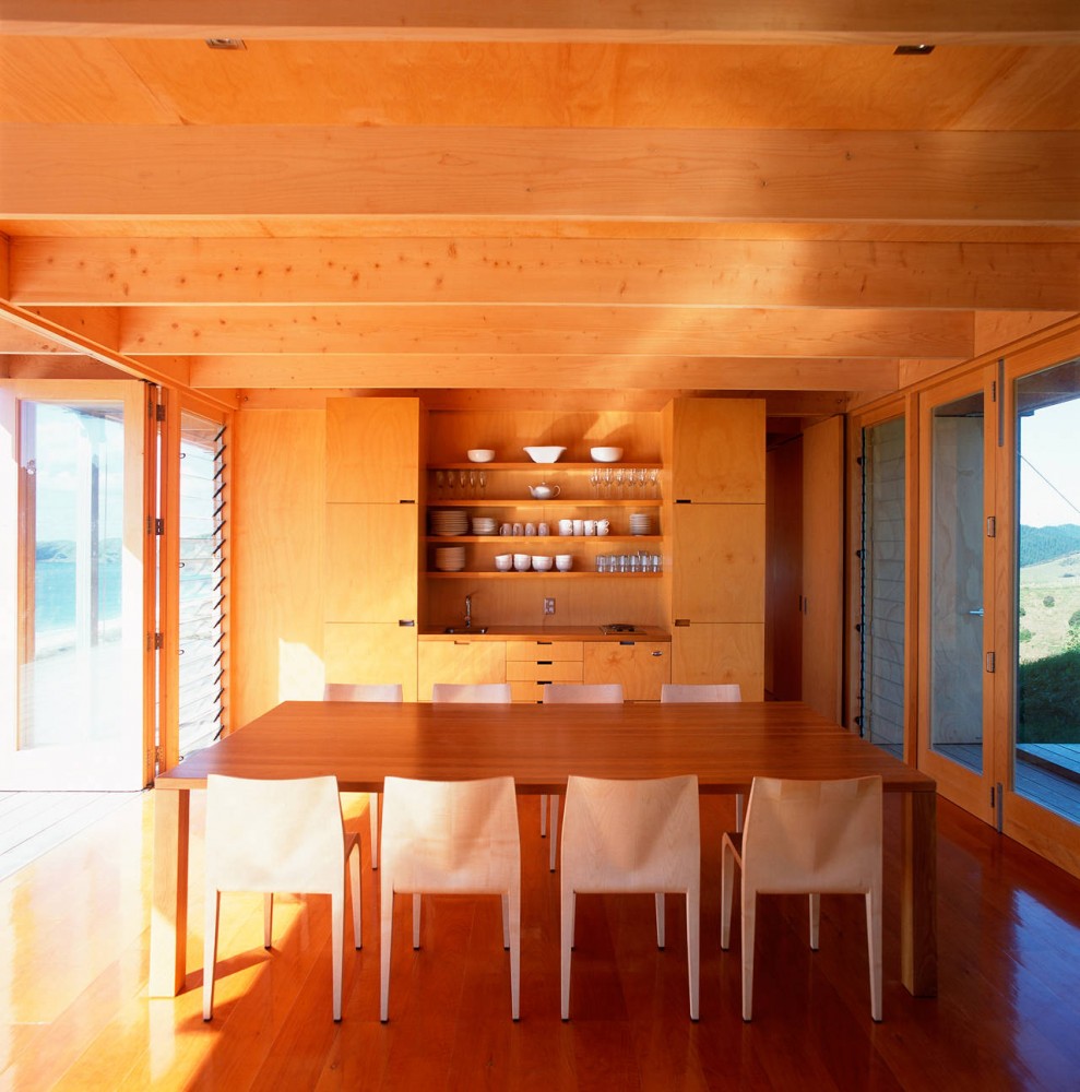 Coromandel Bach / Crosson Clarke Carnachan Architects