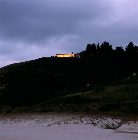 Coromandel Bach / Crosson Clarke Carnachan Architects (6)