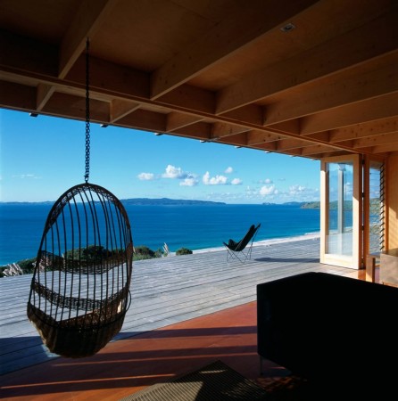 Coromandel Bach / Crosson Clarke Carnachan Architects (5)