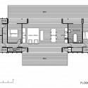 Coromandel Bach / Crosson Clarke Carnachan Architects (3) Planta