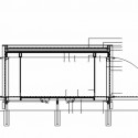 Coromandel Bach / Crosson Clarke Carnachan Architects (2) Corte