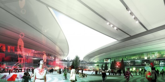 Europa City / Manuelle Gautrand Architecture (5)