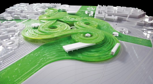 Europa City / Manuelle Gautrand Architecture (2)