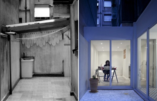 Apartamento da Atriz / 0E1 Arquitetos (29)