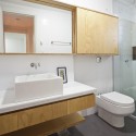 Apartamento da Atriz / 0E1 Arquitetos (14) © Marcelo Donadussi