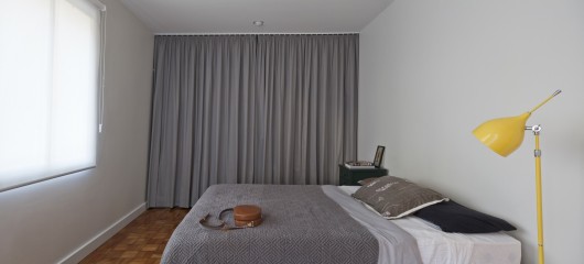 Apartamento da Atriz / 0E1 Arquitetos (13)