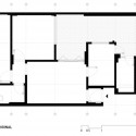Apartamento da Atriz / 0E1 Arquitetos (2) Planta original