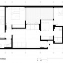 Apartamento da Atriz / 0E1 Arquitetos (1) Planta da reforma
