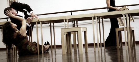 Cenografia e Arquitetura: A Sesta / João Mendes Ribeiro (7)