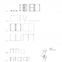 Cenografia e Arquitetura: A Sesta / João Mendes Ribeiro (1) Desenhos