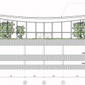 Centro de Eventos Alto San Francisco / Juan Carlos Sabbagh (17) Fachada 2