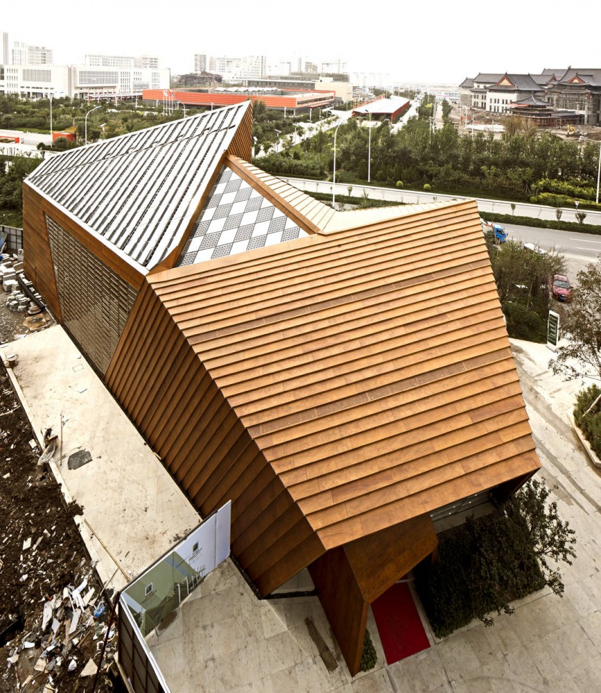 Casulo / Mochen Architects & Engineers