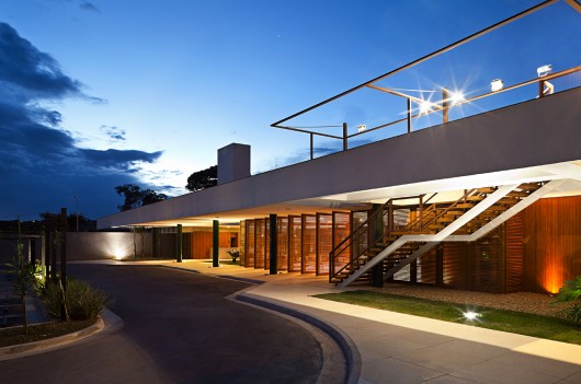 Clube Alphaville Brasília / DOMO Arquitetos (3)