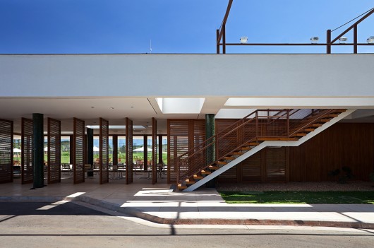 Clube Alphaville Brasília / DOMO Arquitetos (6)
