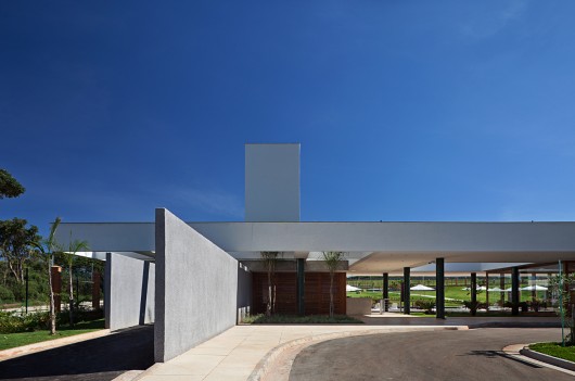 Clube Alphaville Brasília / DOMO Arquitetos (7)