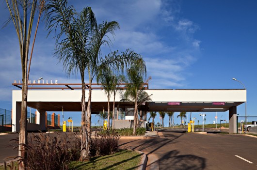 Clube Alphaville Brasília / DOMO Arquitetos (18)