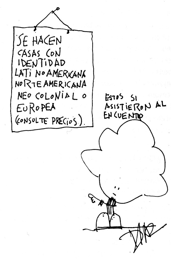 Desenho de Guido Díaz (Equador) Desenho de Guido Díaz (Equador)