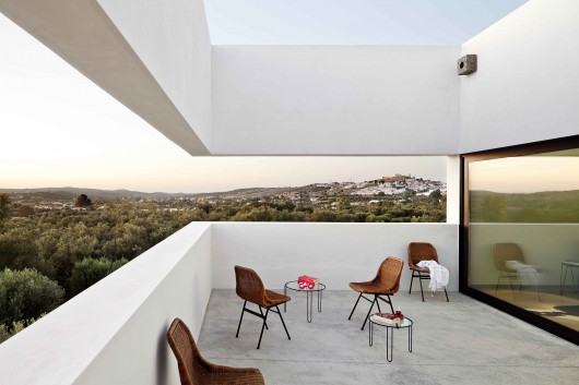 Hotel Villa Extramuros / Vora Arquitectura (5)