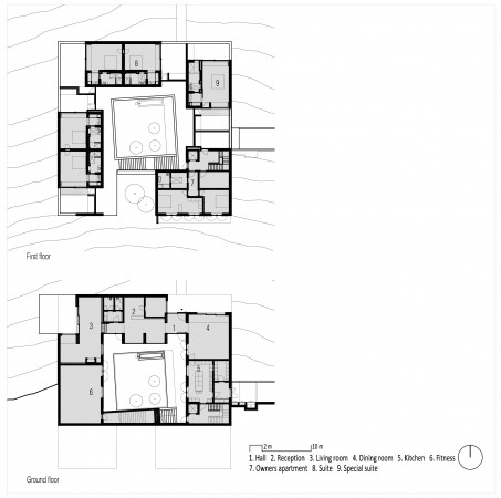 Hotel Villa Extramuros / Vora Arquitectura (2)