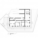 Vila Urbana Domus Radicalis / Metrogramma (11) Planta Térreo