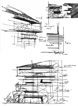 Vila Urbana Domus Radicalis / Metrogramma (10)
