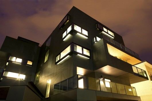 Vila Urbana Domus Radicalis / Metrogramma (9)