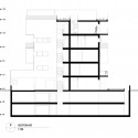 Vila Urbana Domus Radicalis / Metrogramma (17) Corte BB