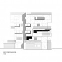 Vila Urbana Domus Radicalis / Metrogramma (15) Fachada Sudoeste
