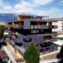 Vila Urbana Domus Radicalis / Metrogramma (1) © Metrogramma com Filippo Romano