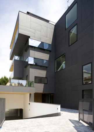 Vila Urbana Domus Radicalis / Metrogramma (4)