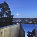 Escada da Floresta em Stokke / Saunders Architecture (4) © Bent René Synnevåg