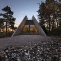Escada da Floresta em Stokke / Saunders Architecture (3) © Bent René Synnevåg