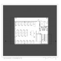 Escritório - Sede da Carmo Advogados / MMEB arquitetos (28) Planta pavimento 2