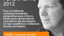 Fronteiras do Pensamento - Cameron Sinclair
