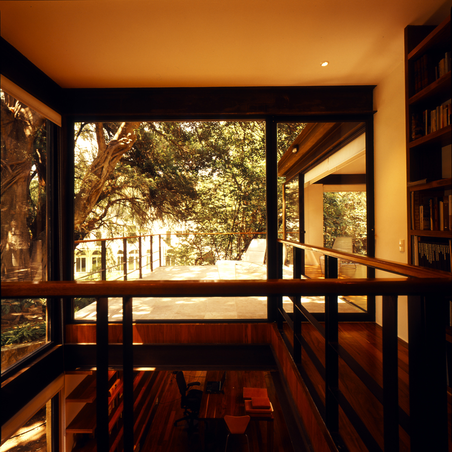 Casa Aquino / Augusto Fernández Mas (K+A Diseño)