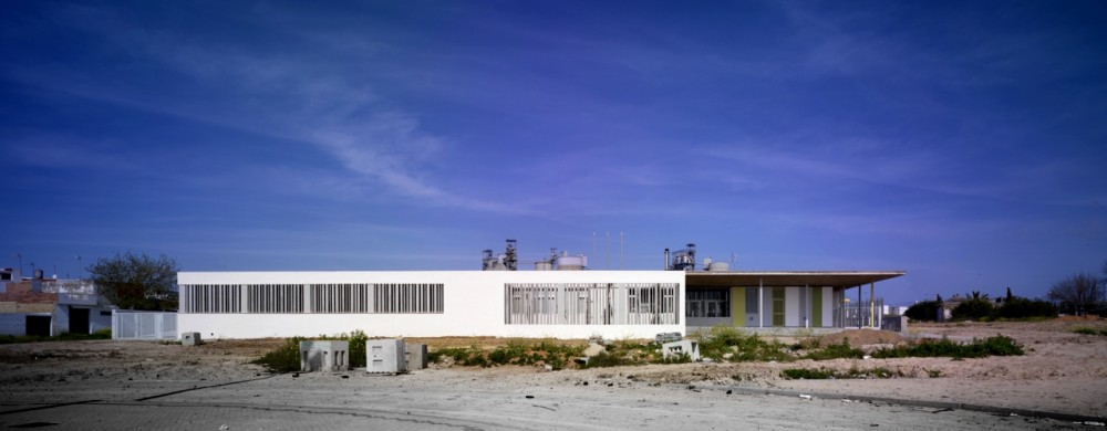 Colegio en Alcalá de Guadaíra / Gabriel Verd Arquitectos