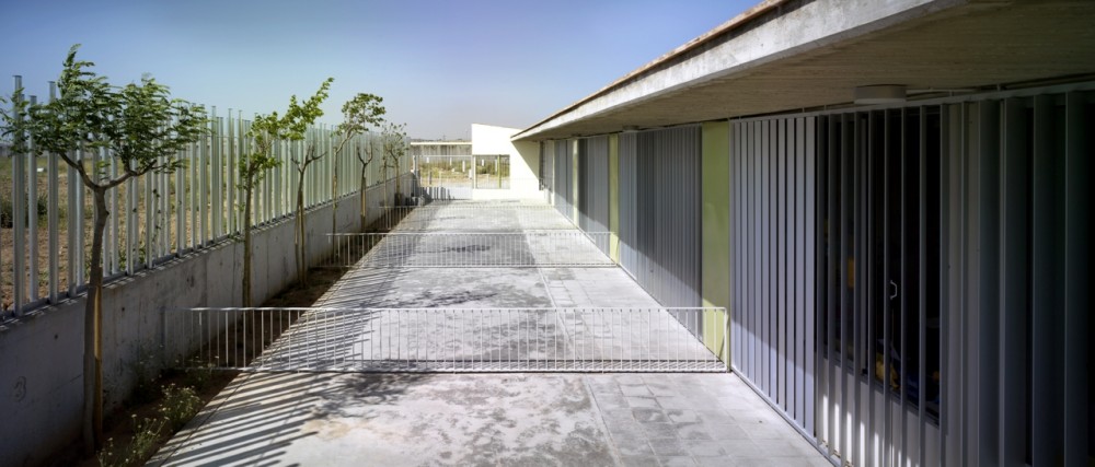 Colegio en Alcalá de Guadaíra / Gabriel Verd Arquitectos
