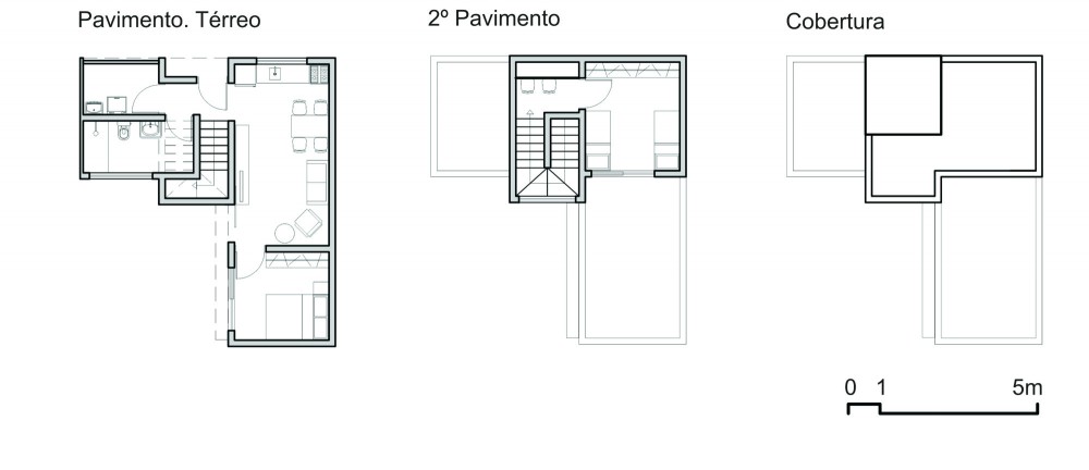 1° Lugar – Prêmio bim.bon Casa Brasil – Categoria Estudante / Ronaldo Amaro e Vanessa Horita