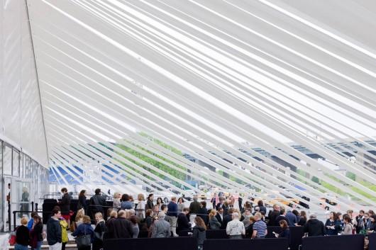 Feira de Arte Frieze / SO-IL (2)