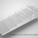 Cortesia de Ubicuo Diseño